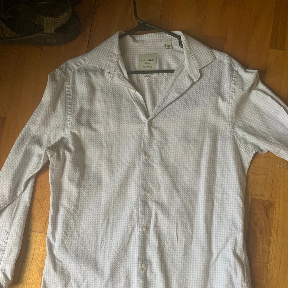 Ben Sherman Tailored shirt
